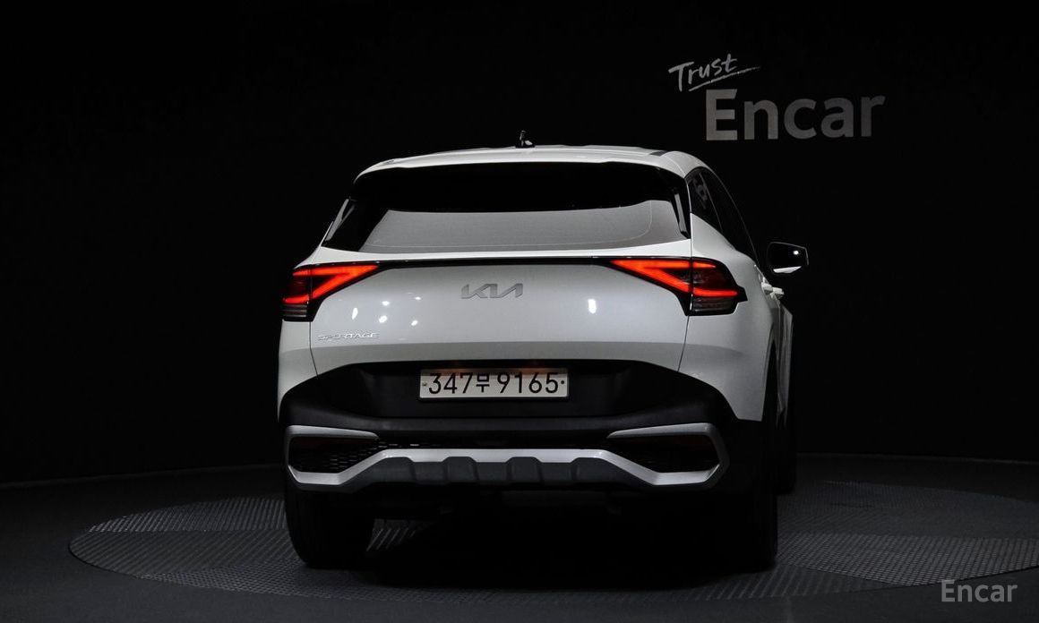  Kia Sportage