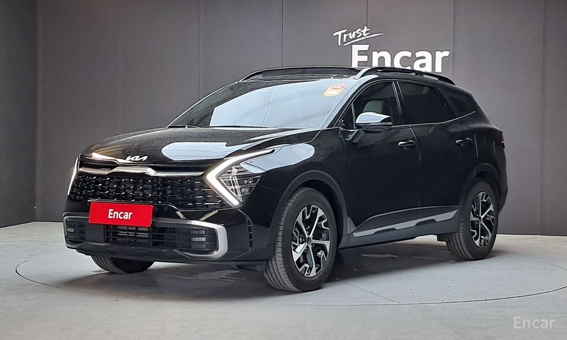 Kia Sportage