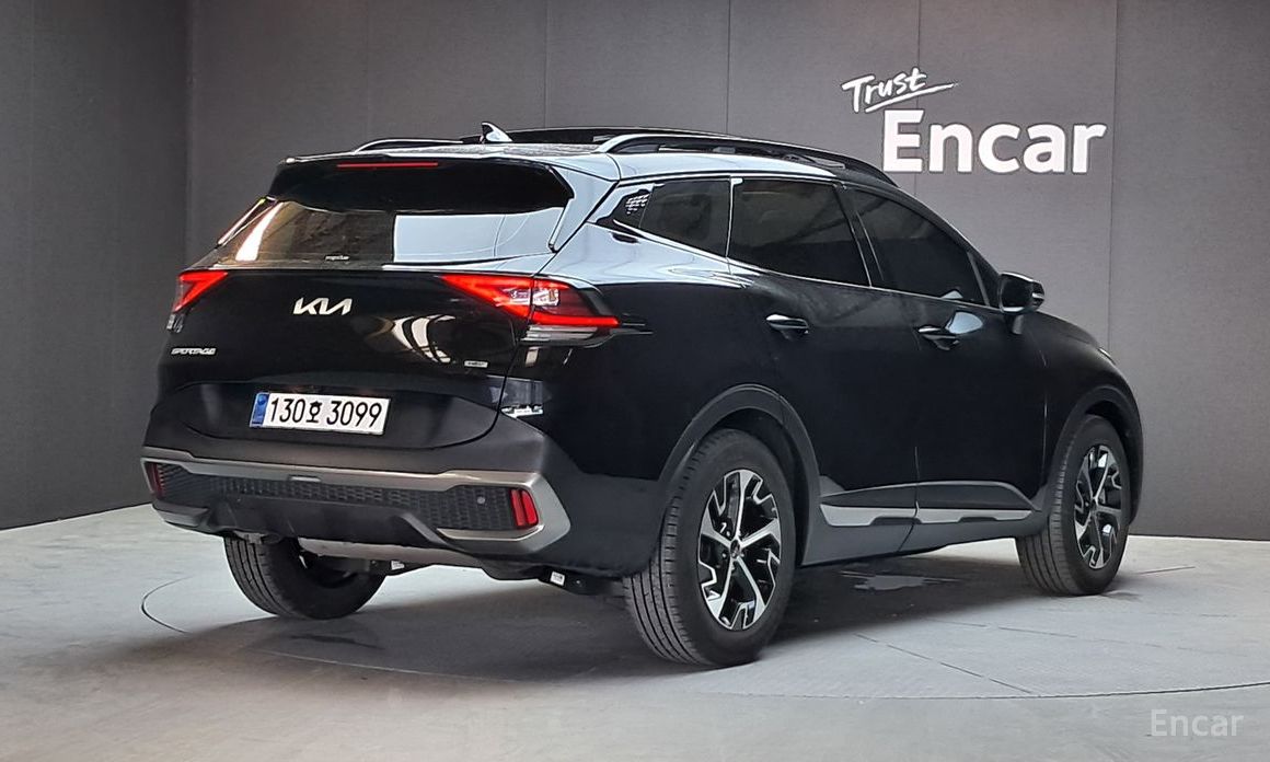  Kia Sportage
