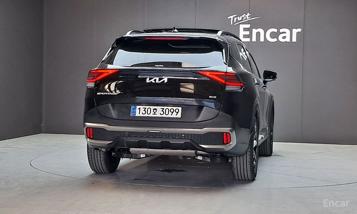  Kia Sportage