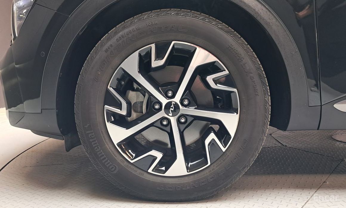  Kia Sportage