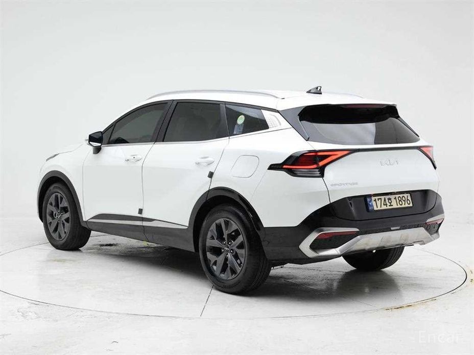  Kia Sportage