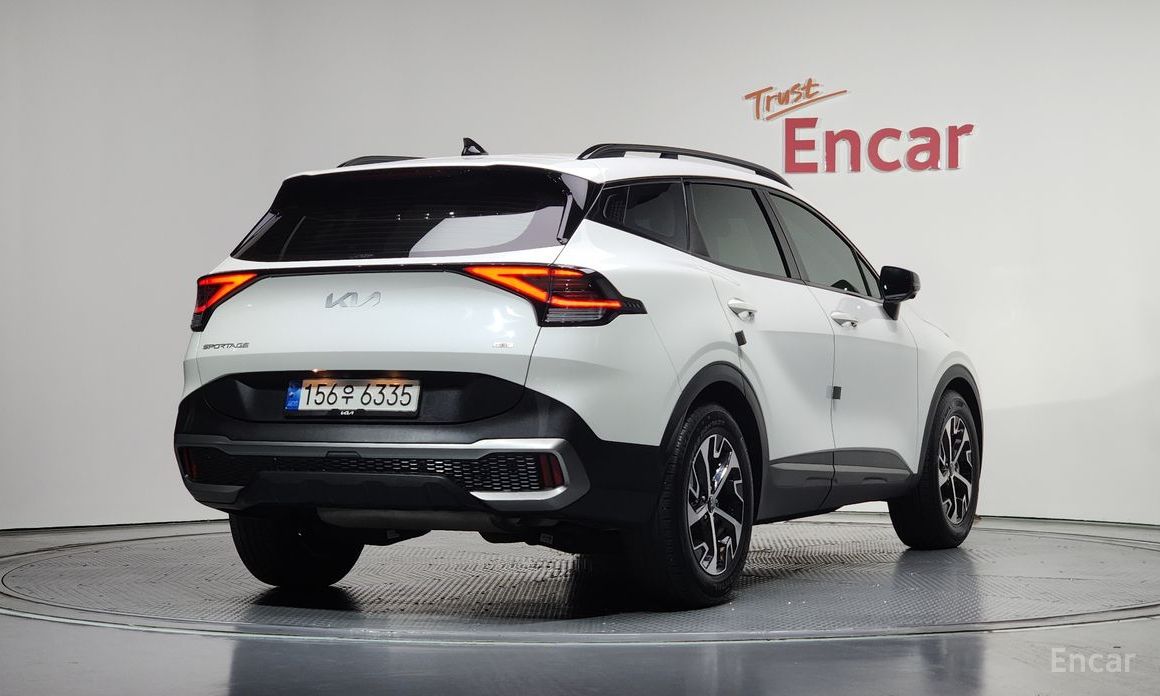  Kia Sportage