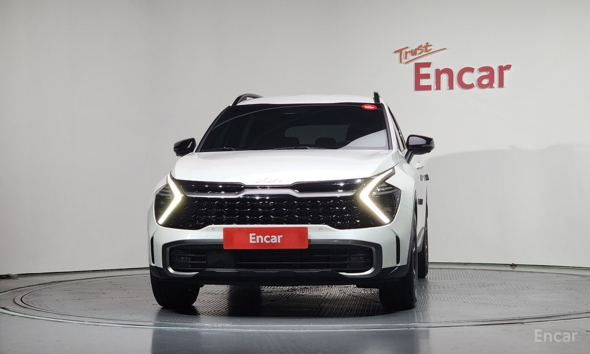  Kia Sportage