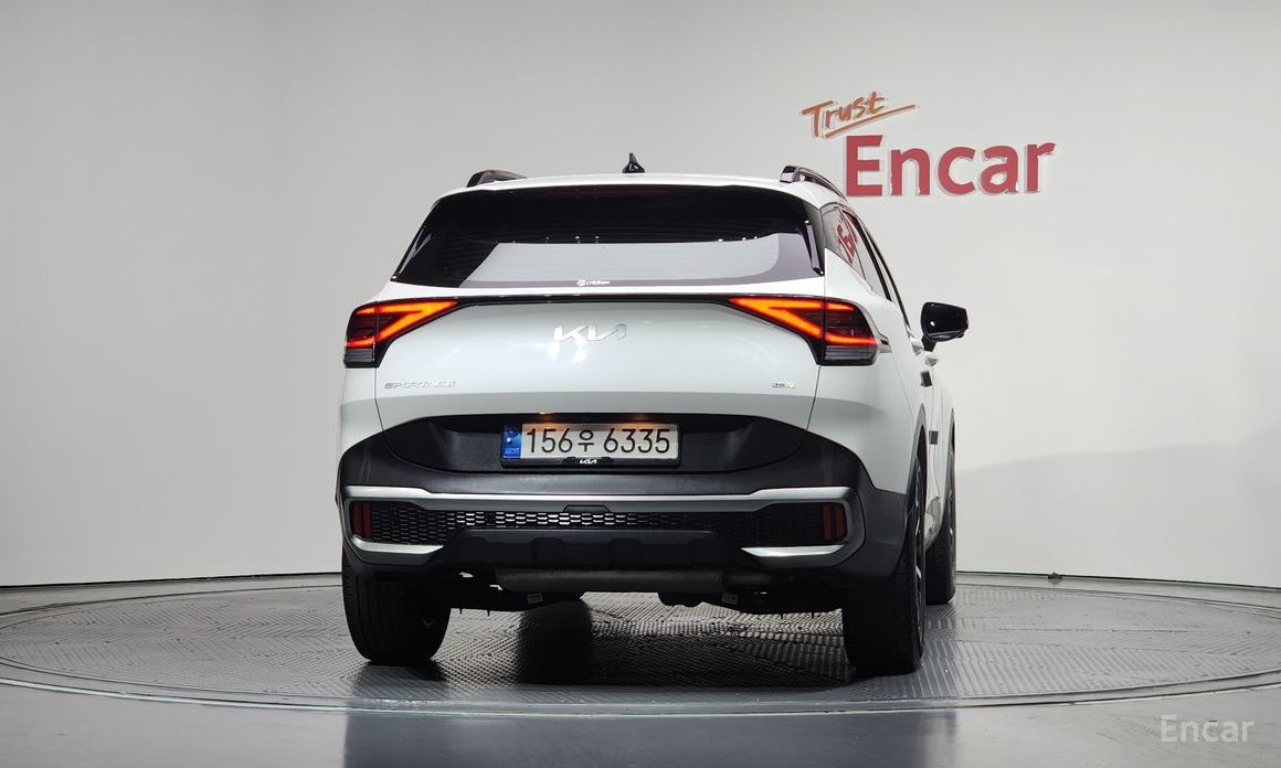  Kia Sportage