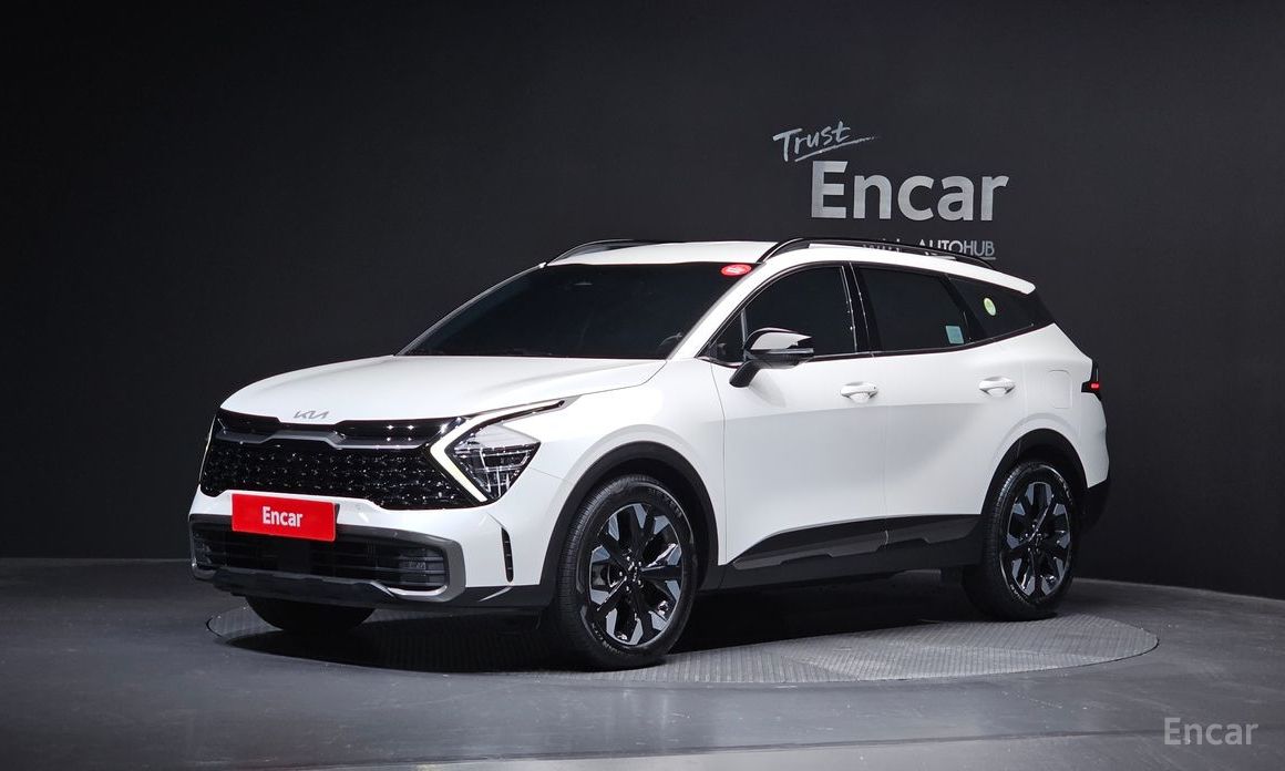  Kia Sportage