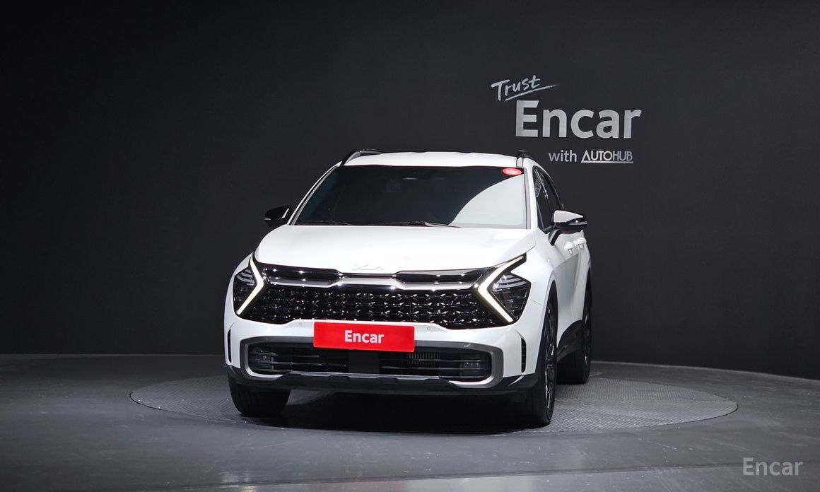  Kia Sportage