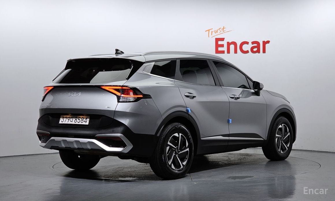  Kia Sportage