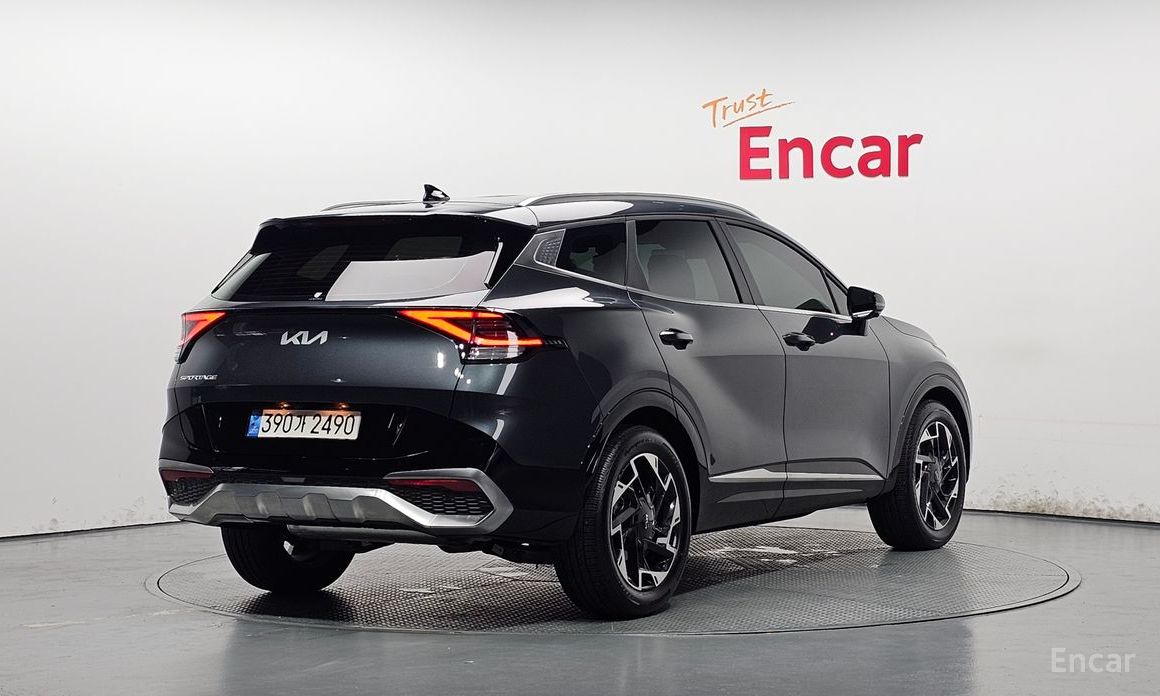  Kia Sportage