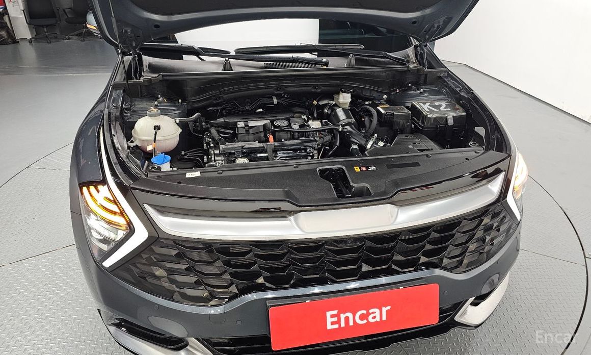  Kia Sportage
