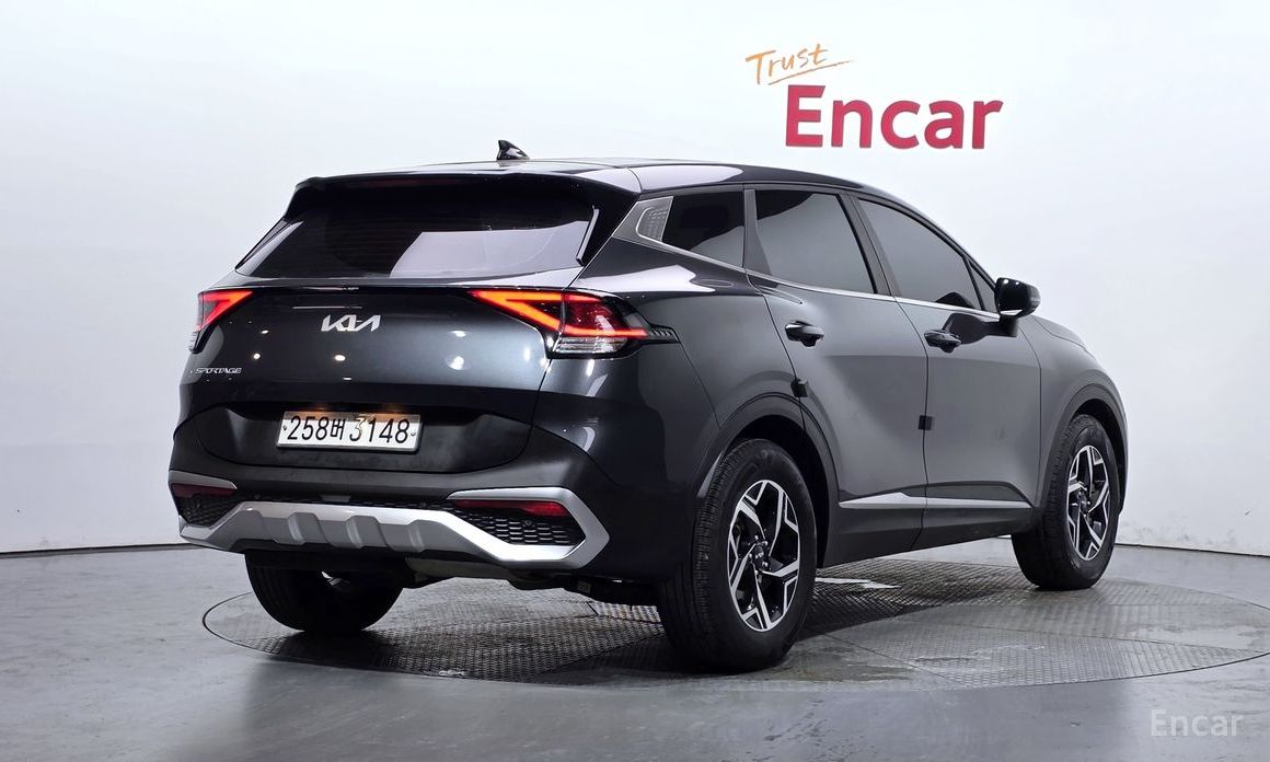  Kia Sportage