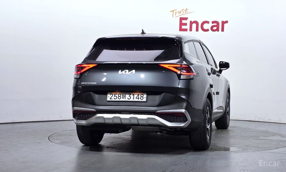  Kia Sportage