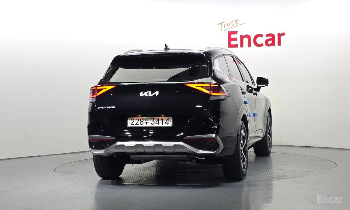  Kia Sportage