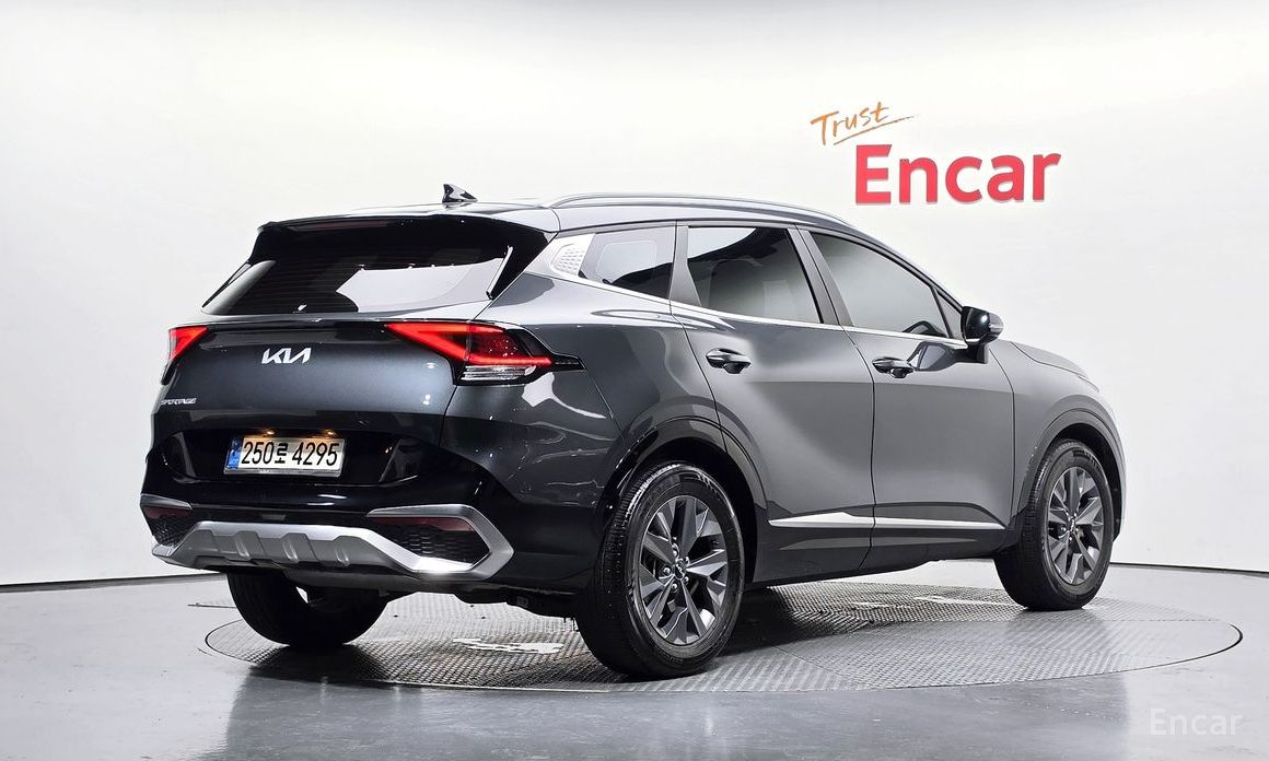  Kia Sportage