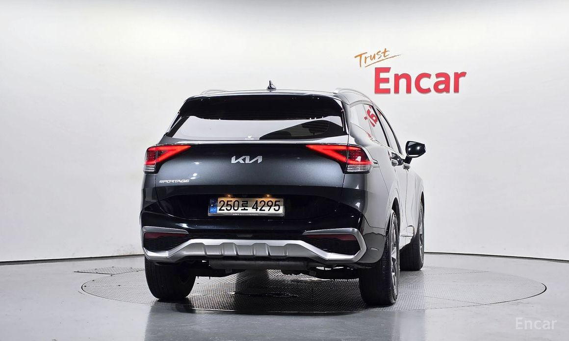 Kia Sportage