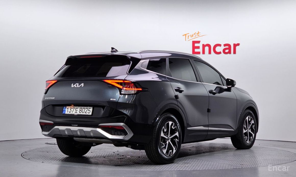  Kia Sportage