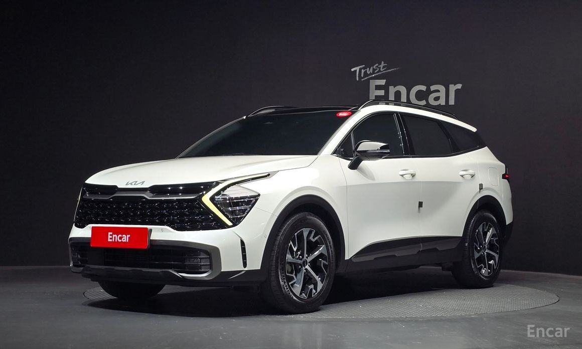 Kia Sportage