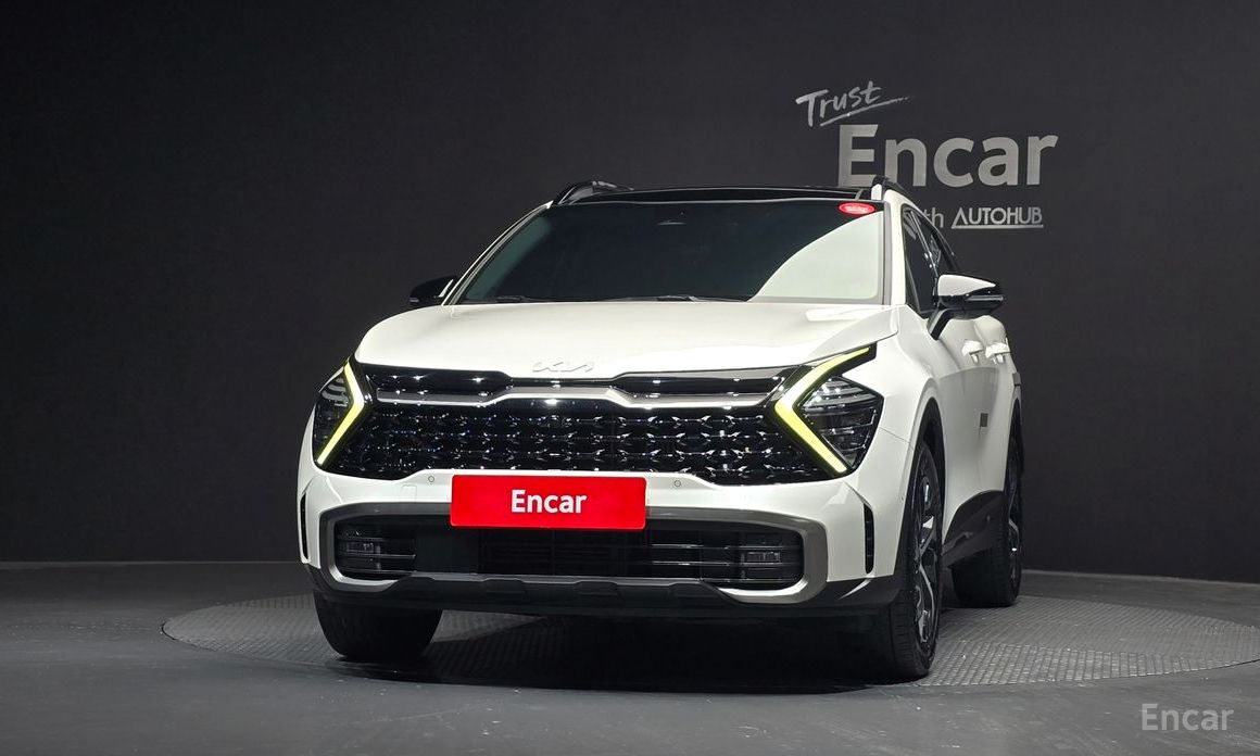  Kia Sportage