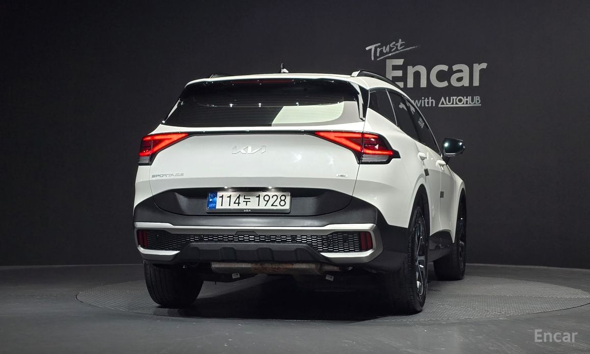  Kia Sportage