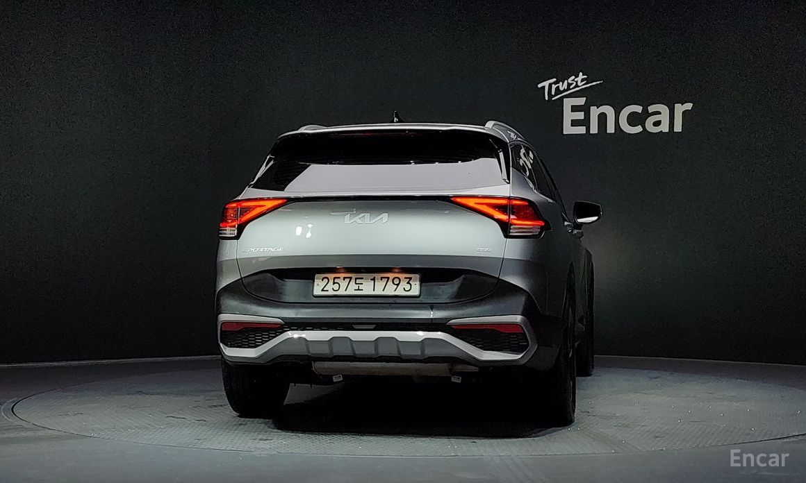  Kia Sportage
