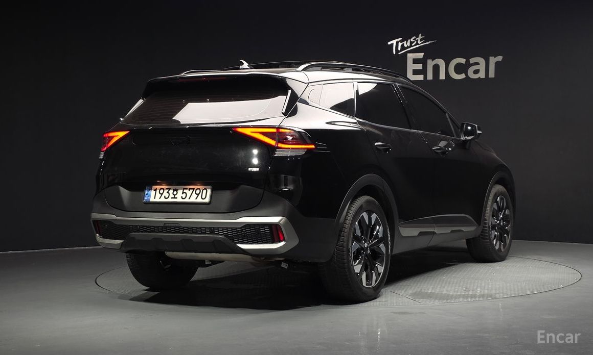  Kia Sportage