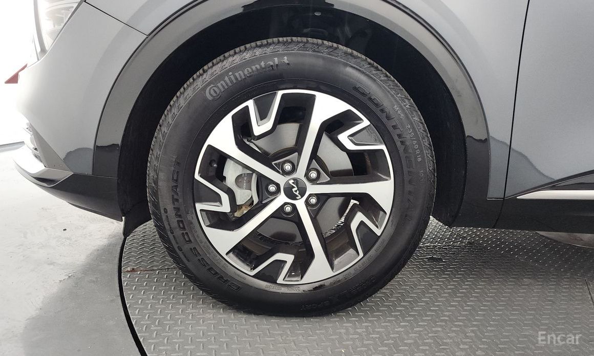  Kia Sportage