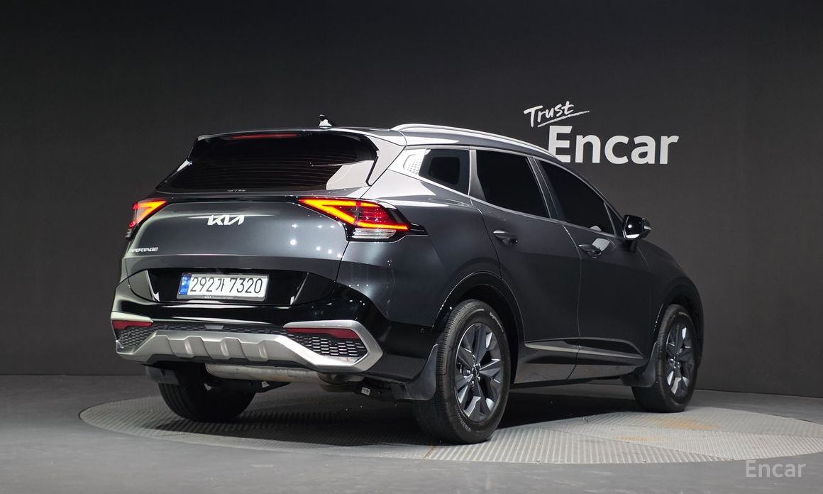  Kia Sportage