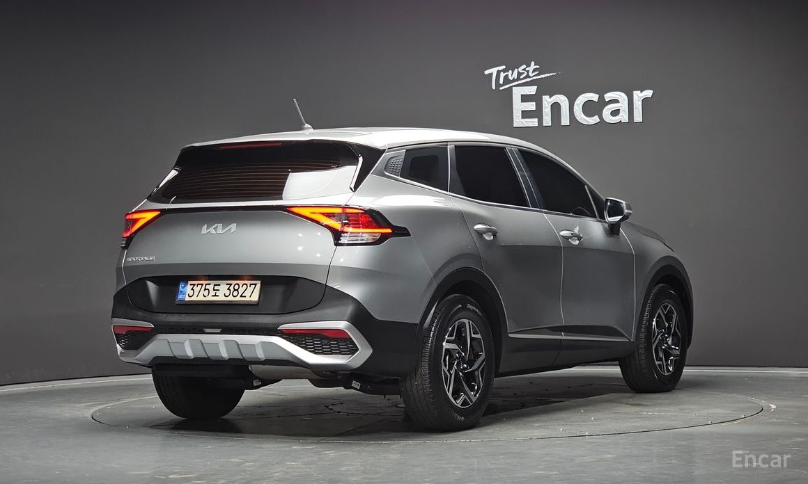  Kia Sportage