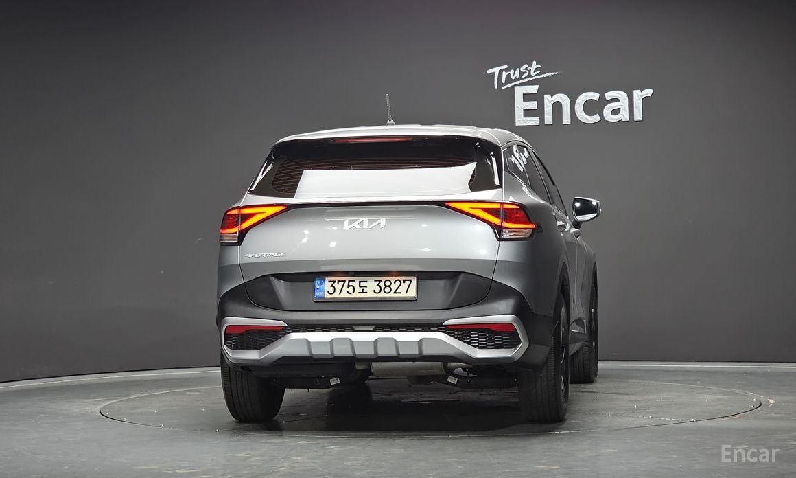  Kia Sportage
