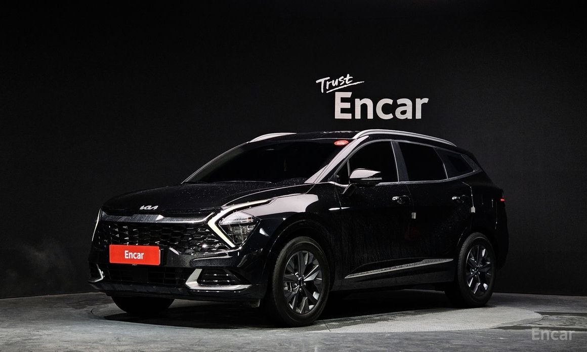  Kia Sportage