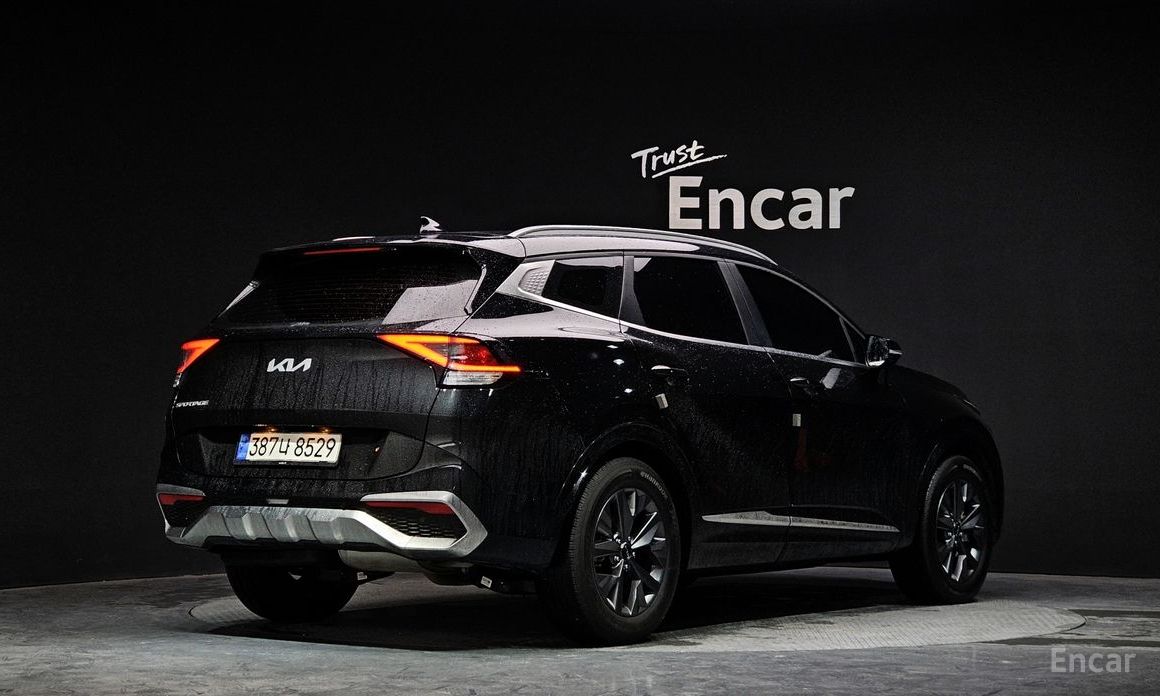  Kia Sportage