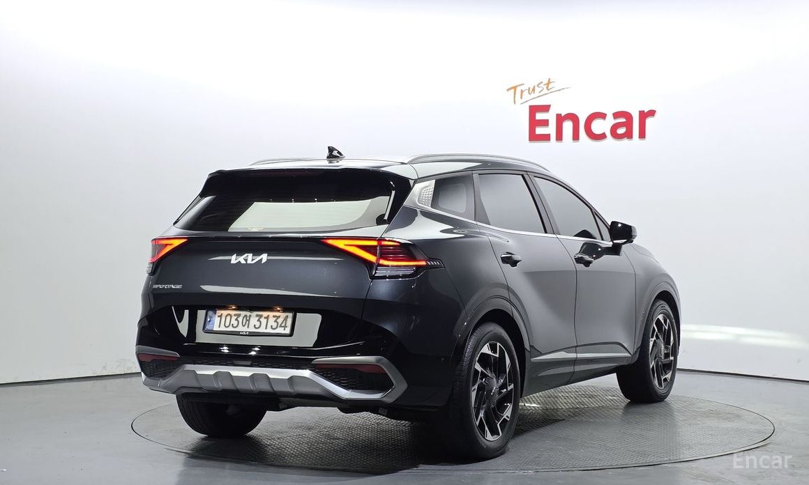  Kia Sportage