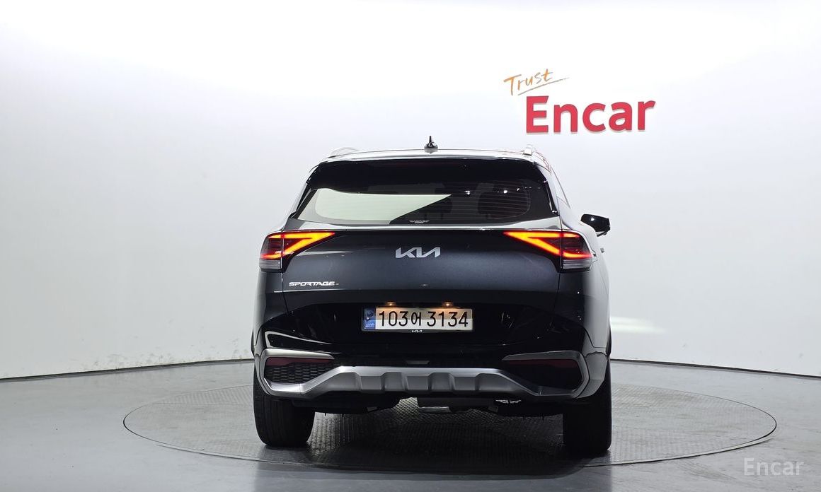  Kia Sportage