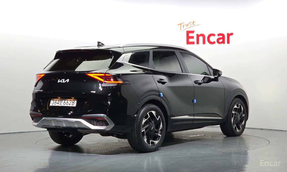  Kia Sportage
