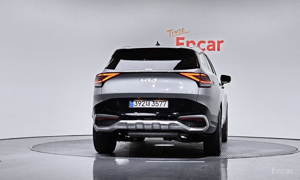  Kia Sportage