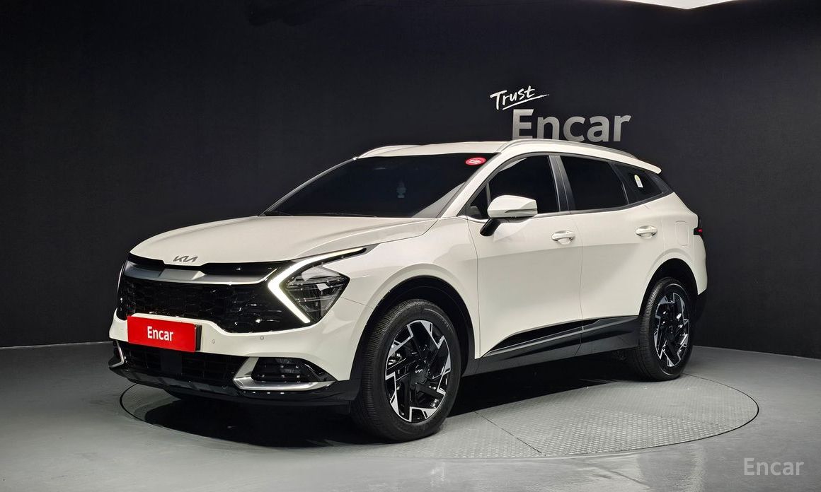  Kia Sportage