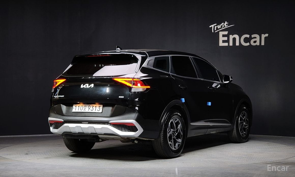  Kia Sportage