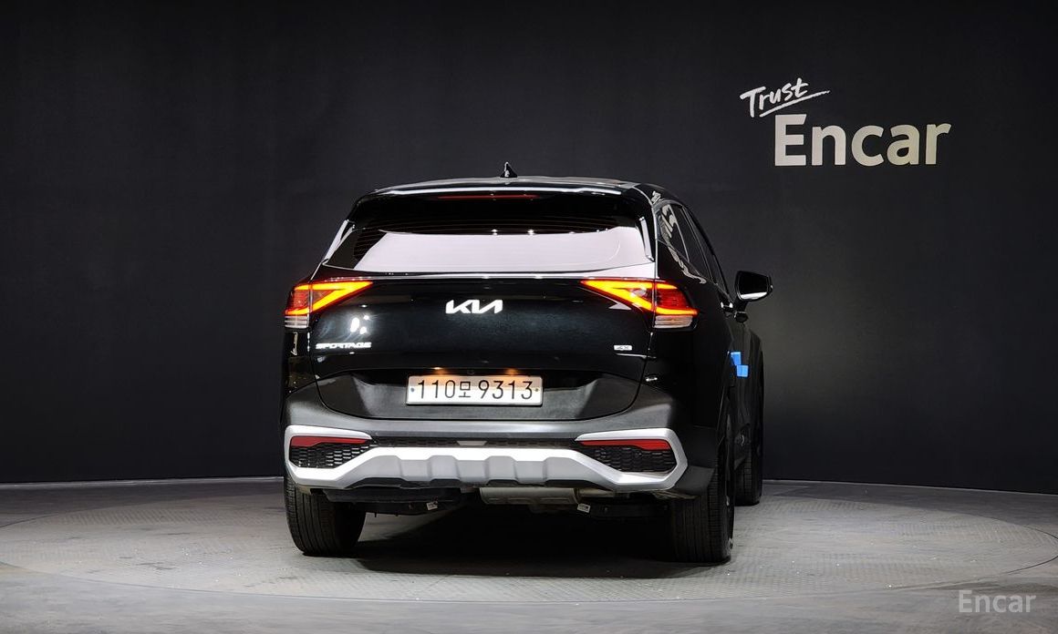  Kia Sportage