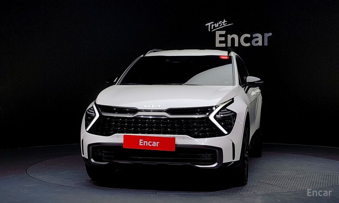  Kia Sportage