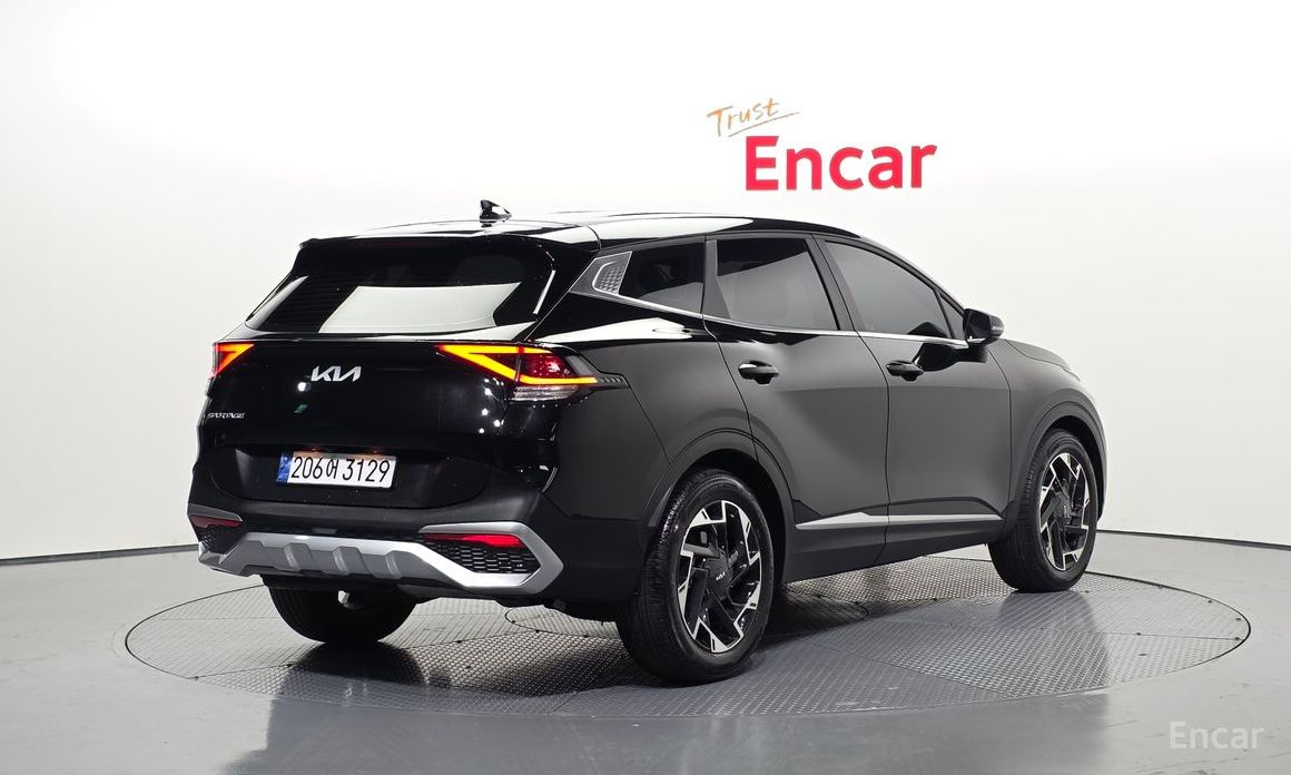  Kia Sportage