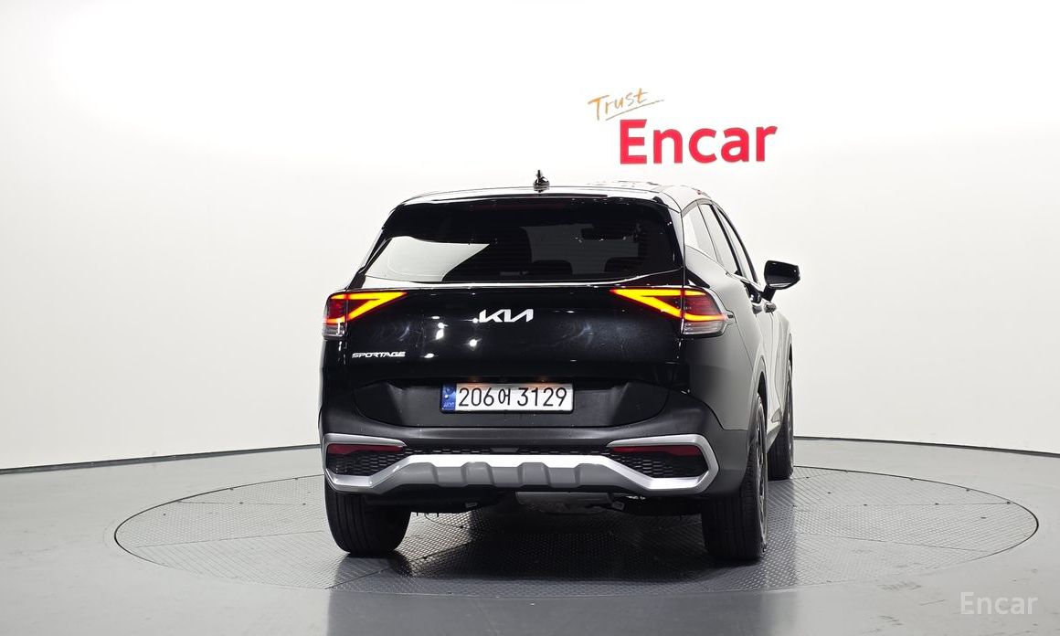  Kia Sportage
