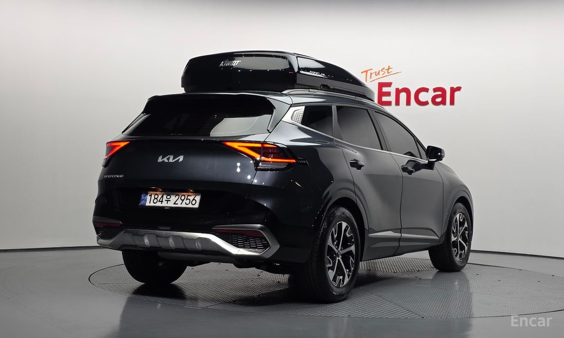  Kia Sportage