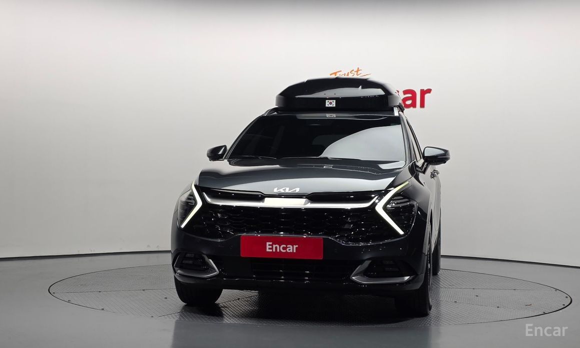  Kia Sportage