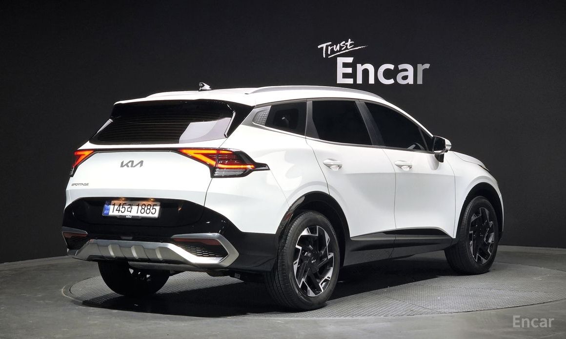  Kia Sportage