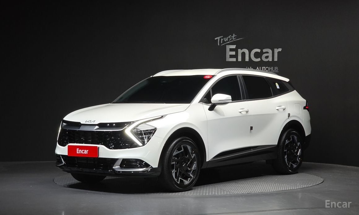  Kia Sportage