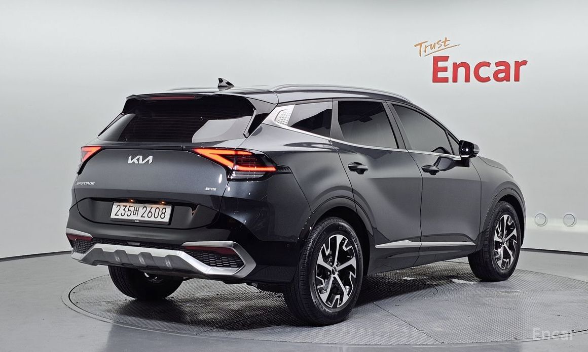  Kia Sportage