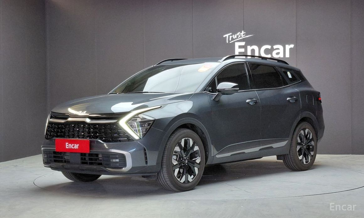  Kia Sportage