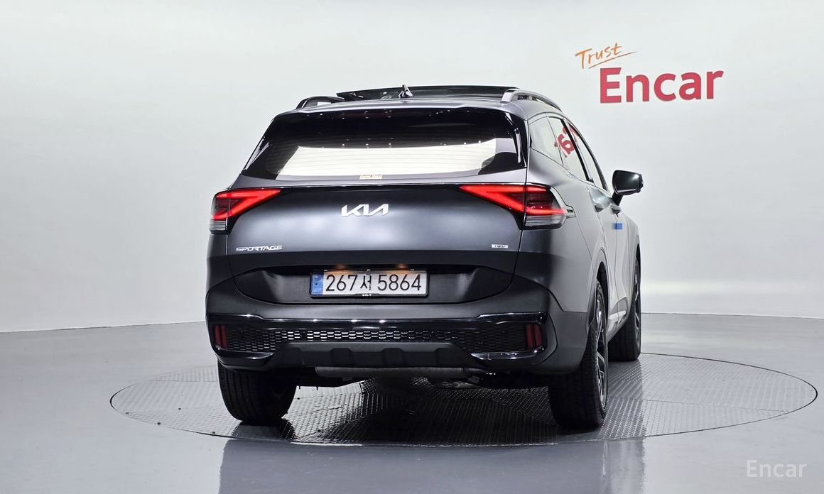  Kia Sportage