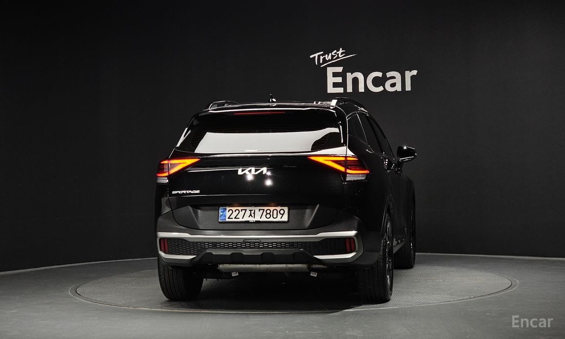  Kia Sportage