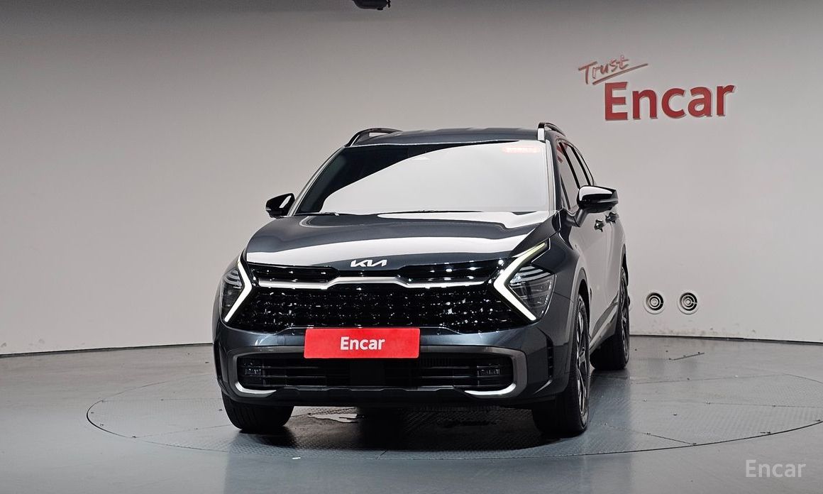  Kia Sportage